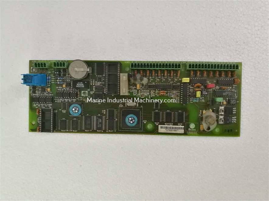 GRASSO H046141-5 Pcb Card