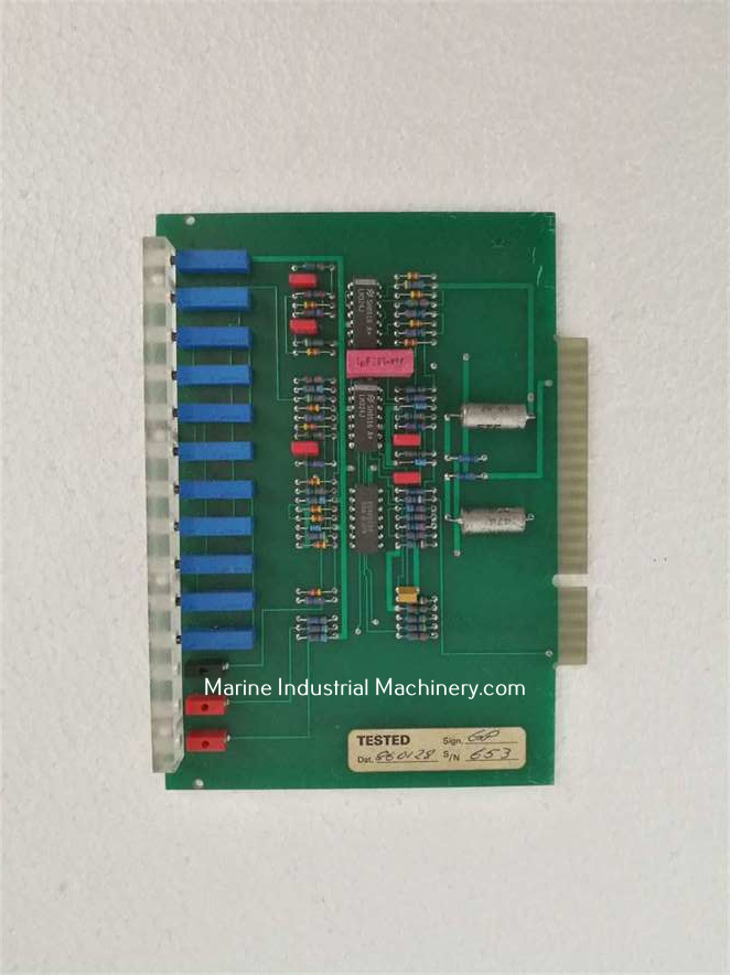 Kamewa 913242 Pcb Card