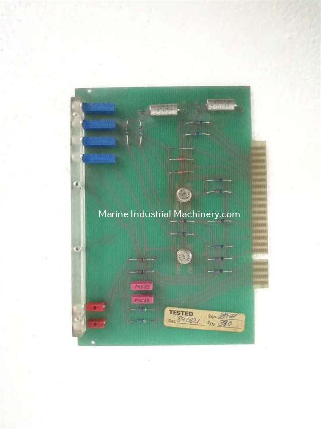 KMW 582030-A Pcb