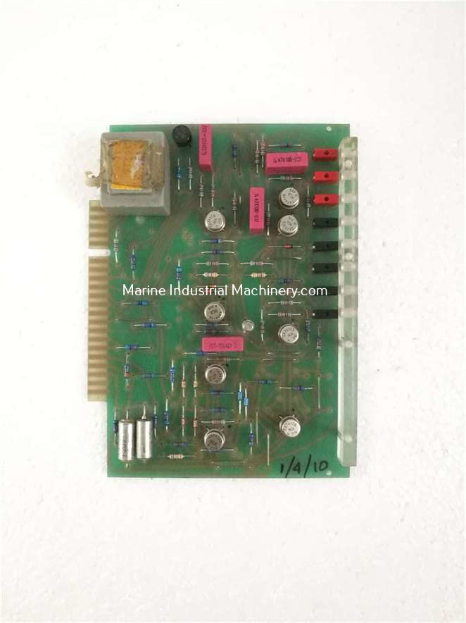 KMW 582780c Pcb Card