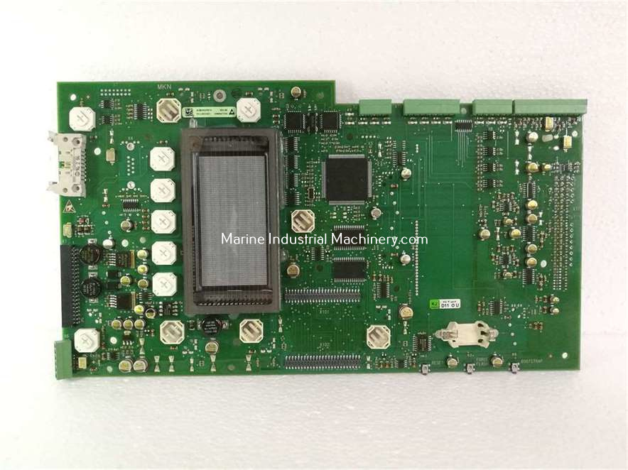 MKN A2B00026959 Keyboard & Relay Pcb