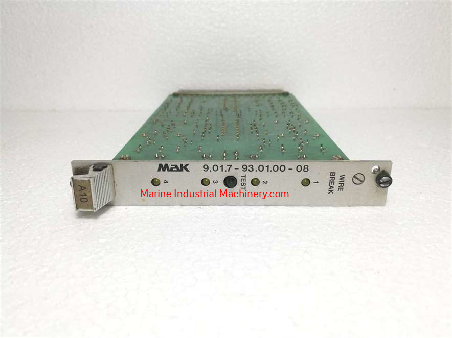 Mak 9.01.7-93.01.00-08 Pcb Card