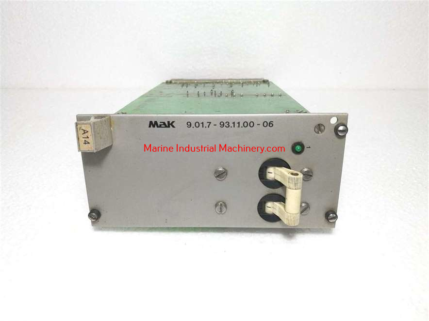 Mak 9.01.7-93.11.00-06 Pcb Card