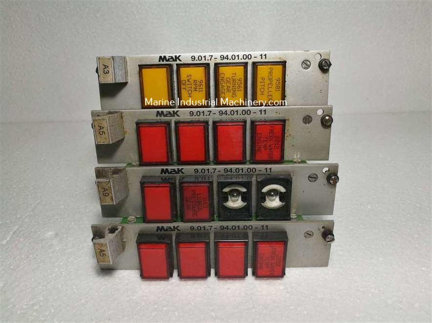 Mak 9.01.7-94.01.00-11 Pcb Card