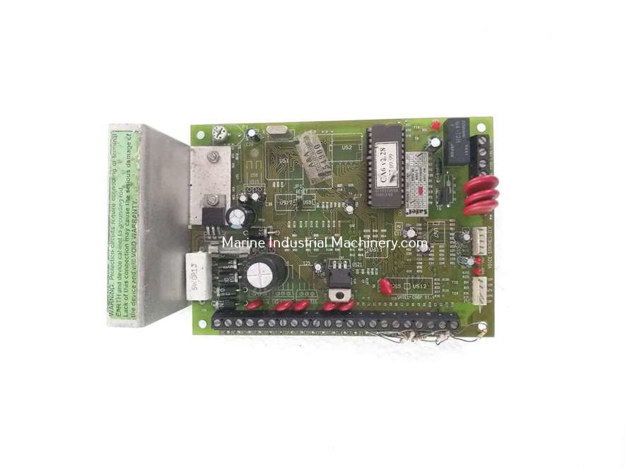Satel CA6P V1.4 Pcb Card