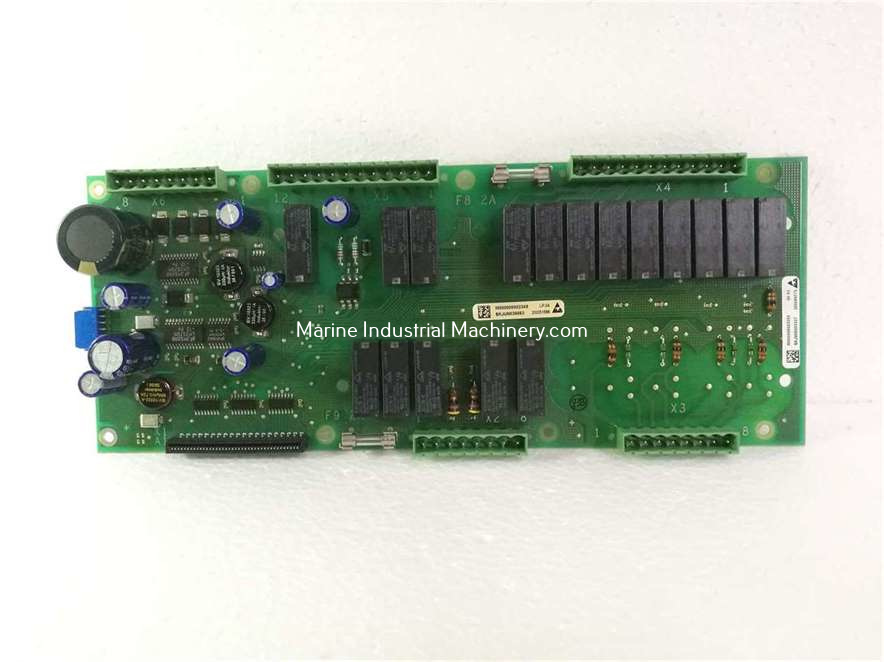 Siemens G32918-H0014-U202-04-U1 Pcb Board