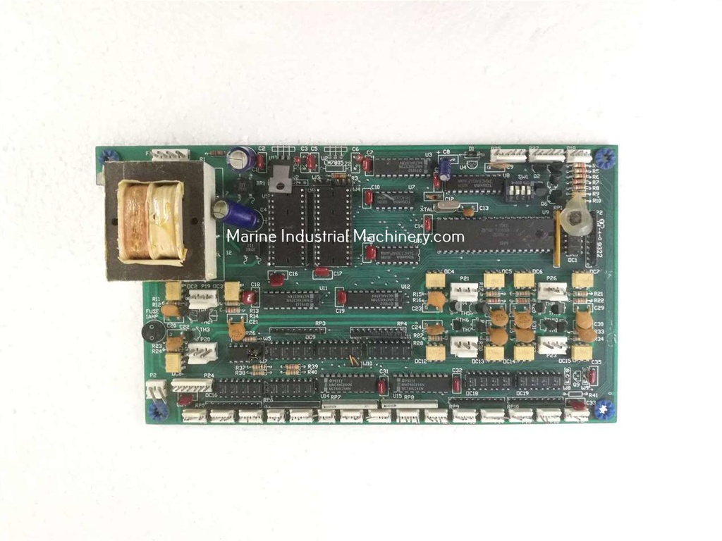 Shuffle Master E1032 Pcb Card