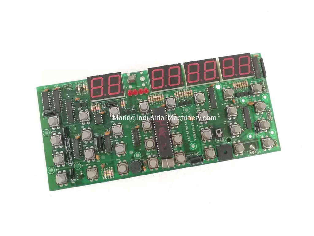Enhance EH-512 Pcb Card