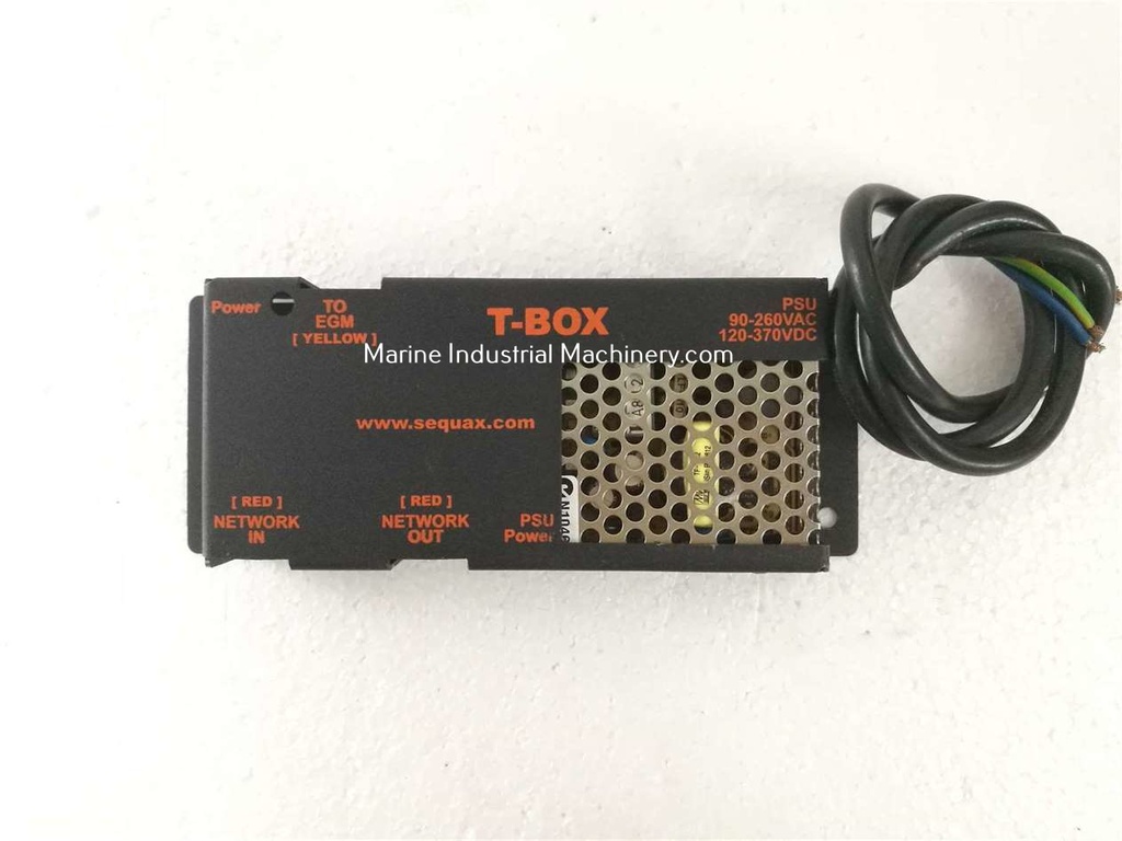 Sequax T-Box Power Supply Unit