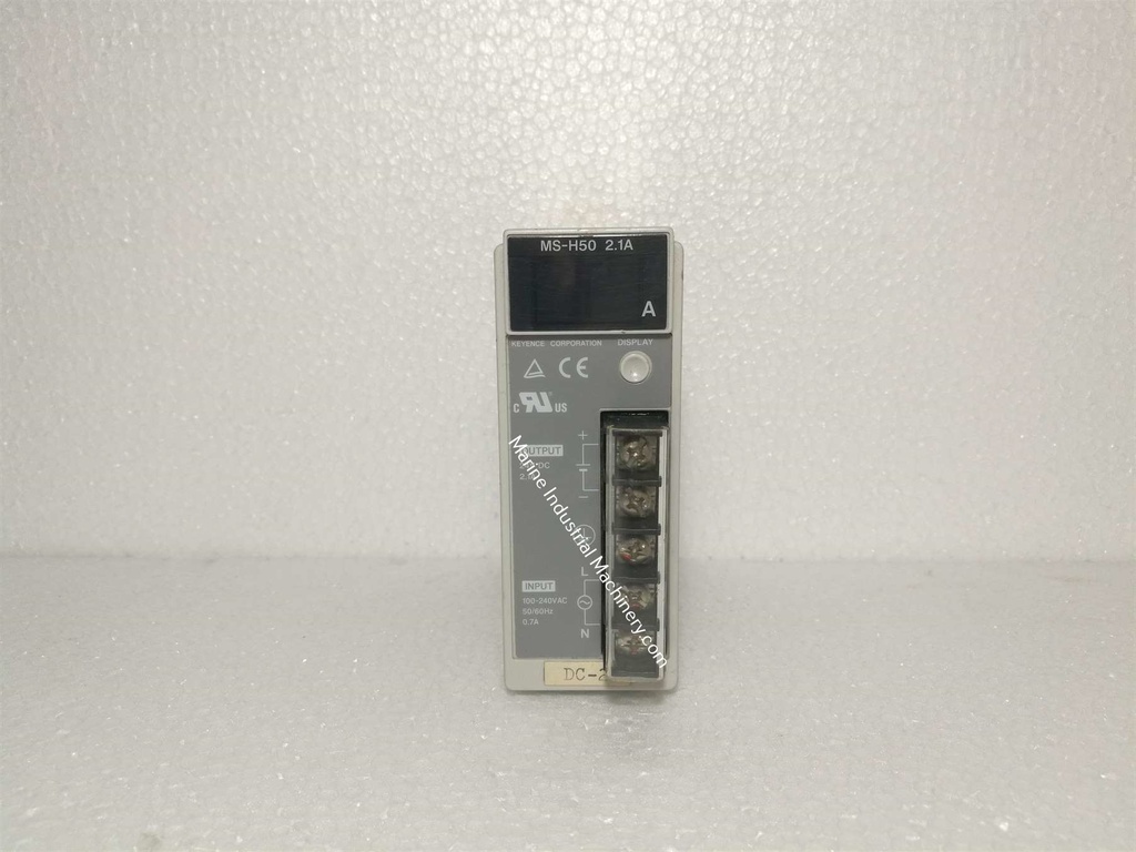Keyence MS2-H50 Switching Power Supply