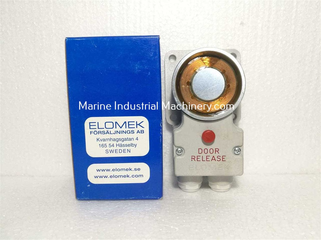 Elomek GPT 24V Door Holder Magnet