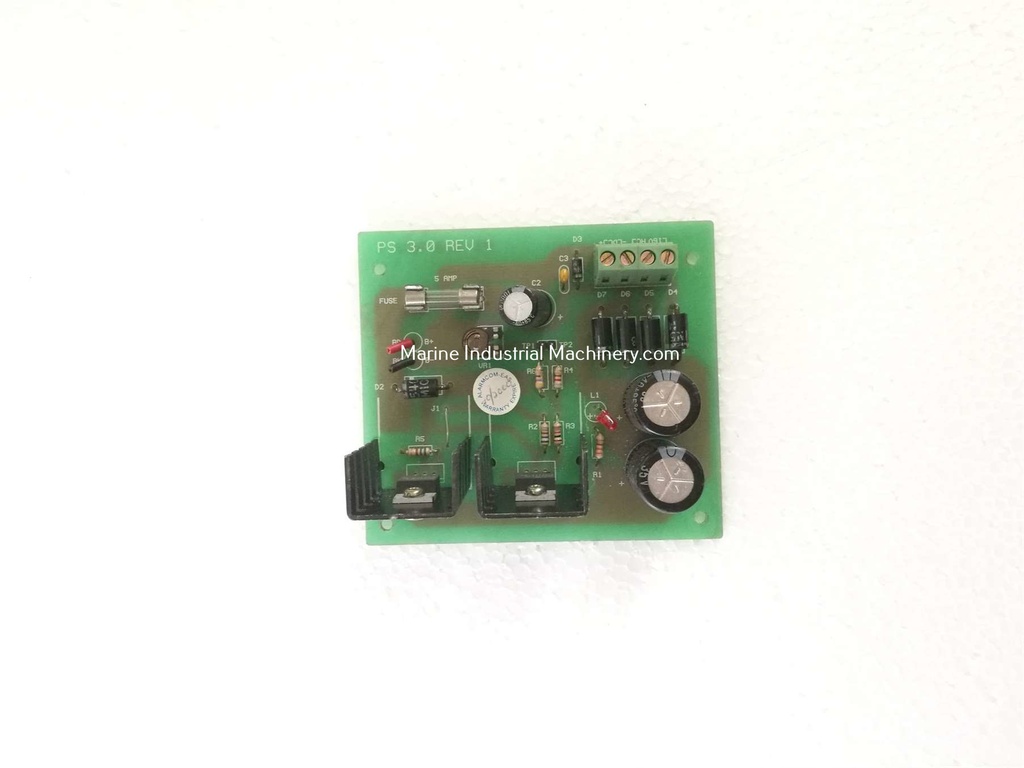 PS 3.0 Rev 1 Pcb Card