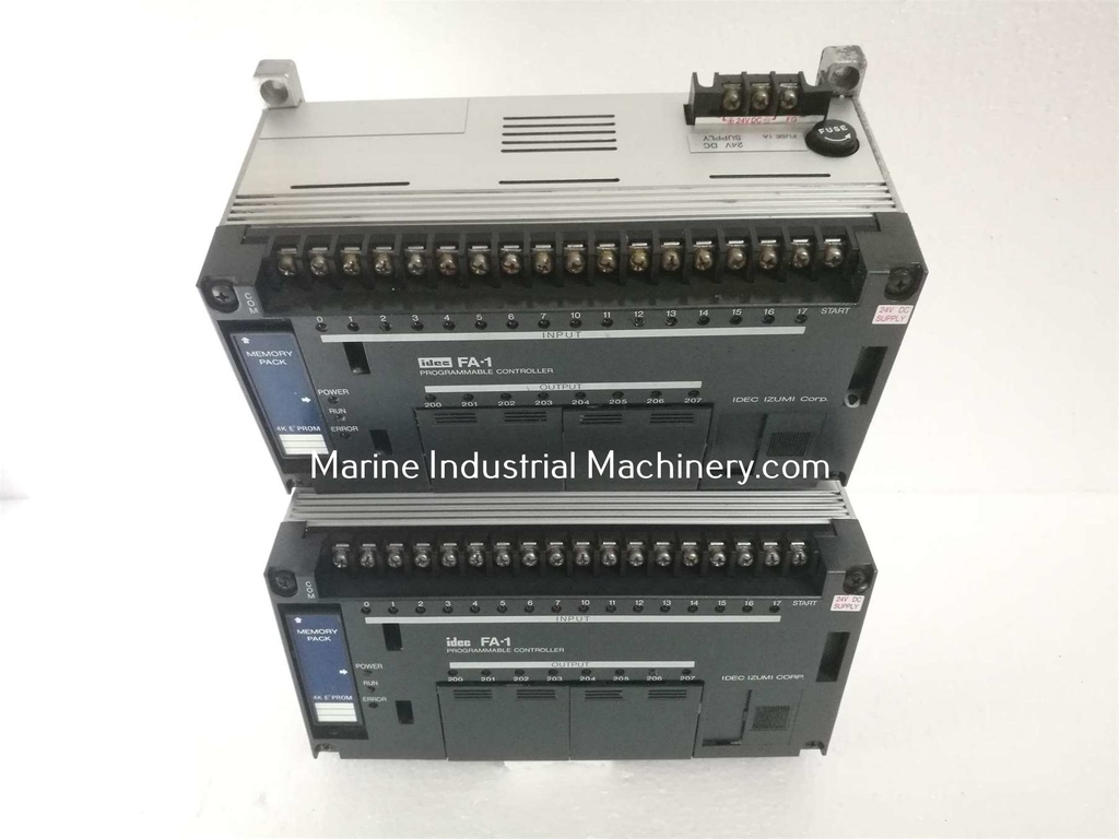IDEC PFA-1C24RDC Programmable Controller
