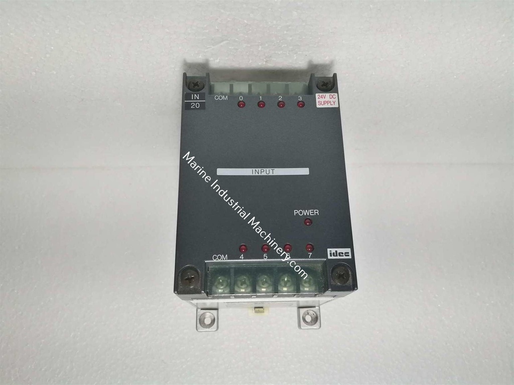 IDEC PFA-1N081DC 8-Input Unit DC
