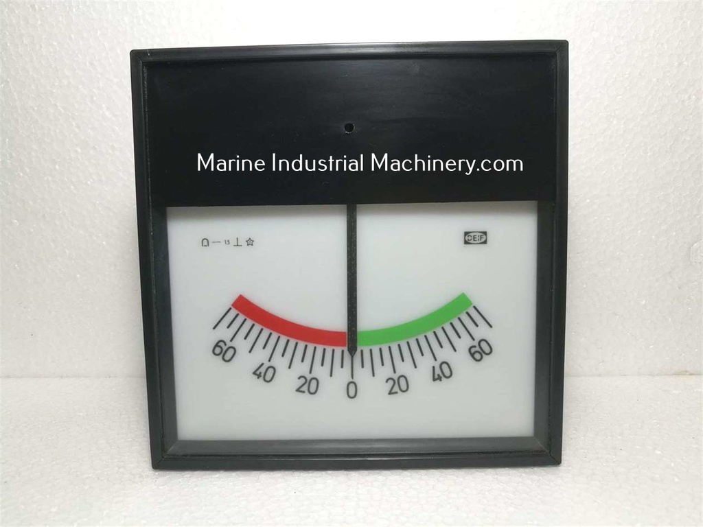 DEIF Meter(0-60)