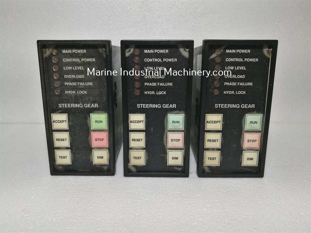 Raktek PAMC Steering Gear Controller