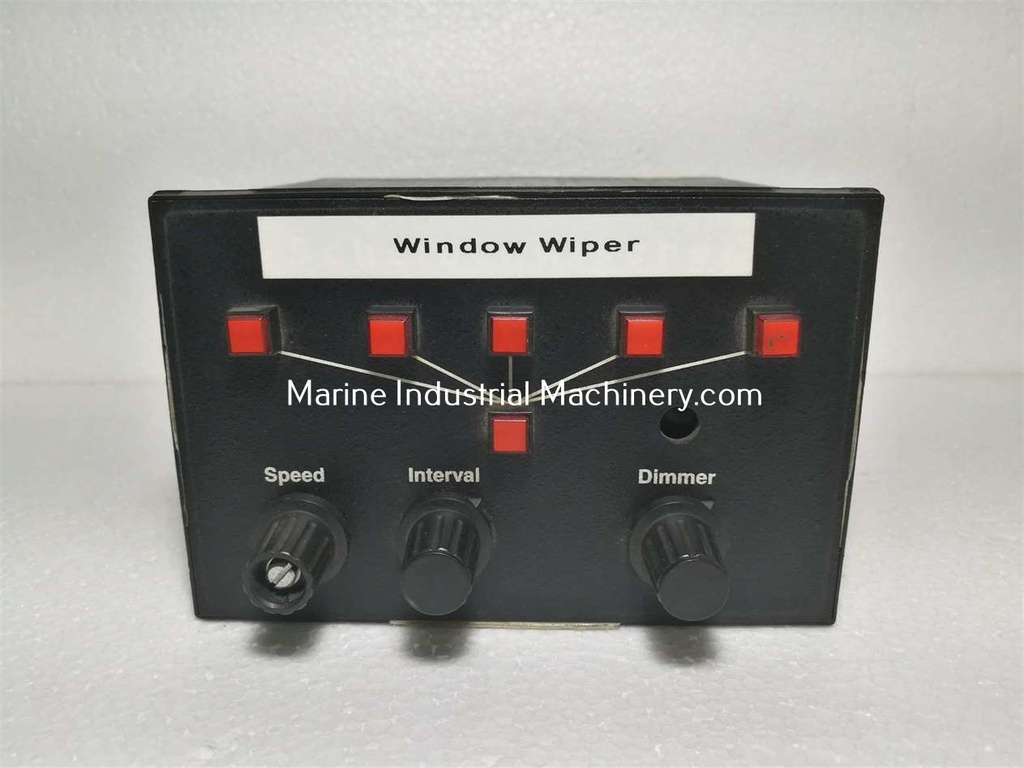 Window Wiper Control Unit