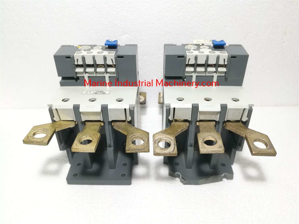 ABB TA200 DU Thermal Overload Relay