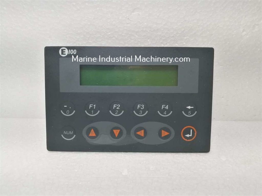 Beijer Electronics E100 03210 Operator Interface Panel