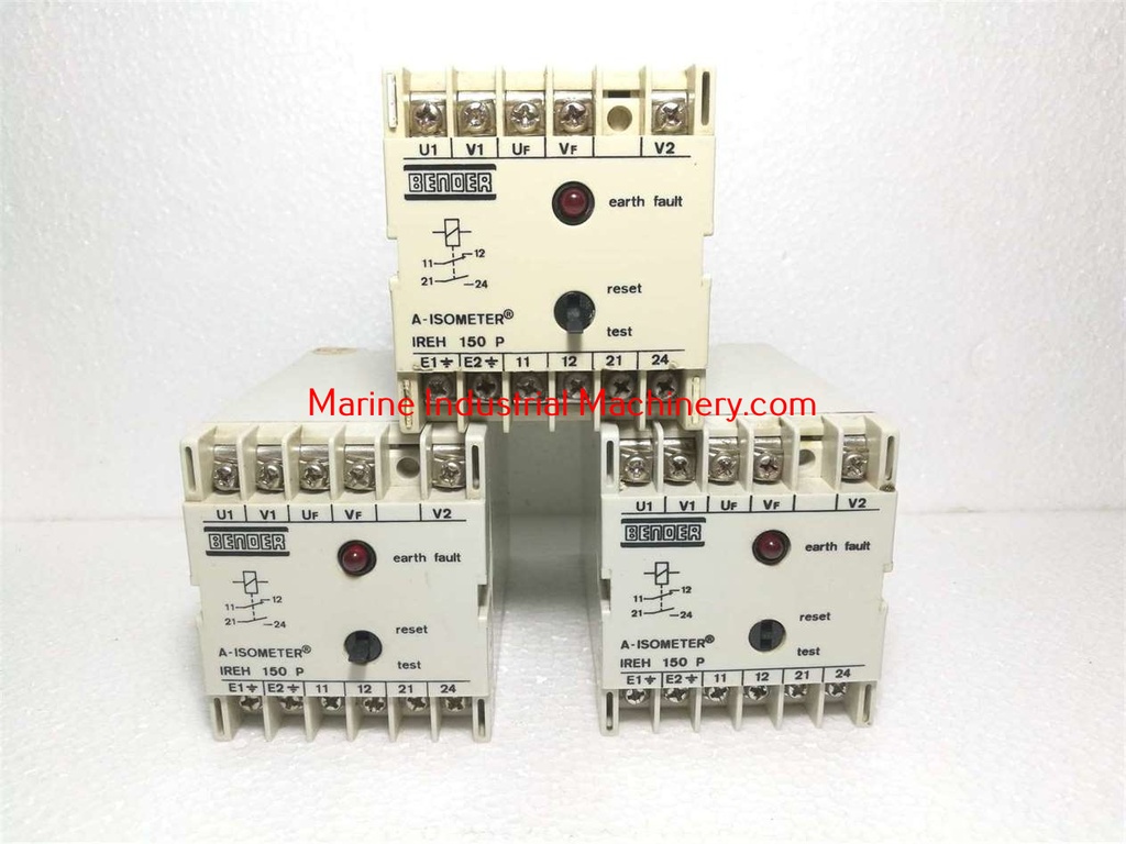BENDER IREH 150 P A-Isometer