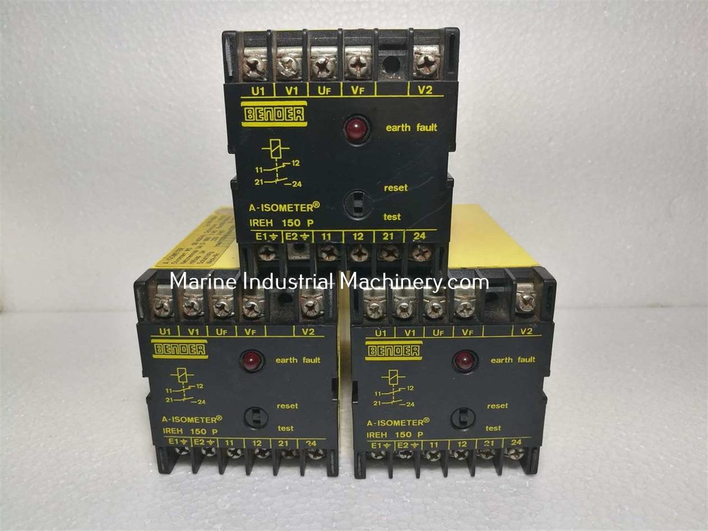 BENDER IREH150P A-Isometer