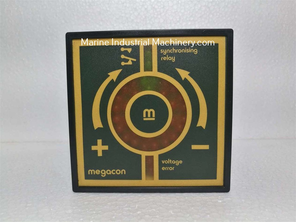 Megacon KSQ331 Synchronising Relay