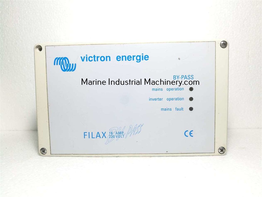 Victron FILAX SDFI0000000 Automatic Transfer Switch