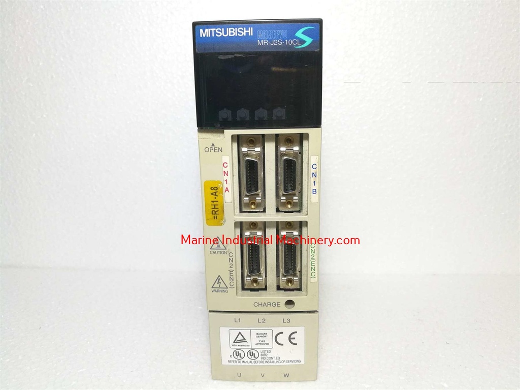 Mitsubishi MR-J2S-10CL Servo Drive