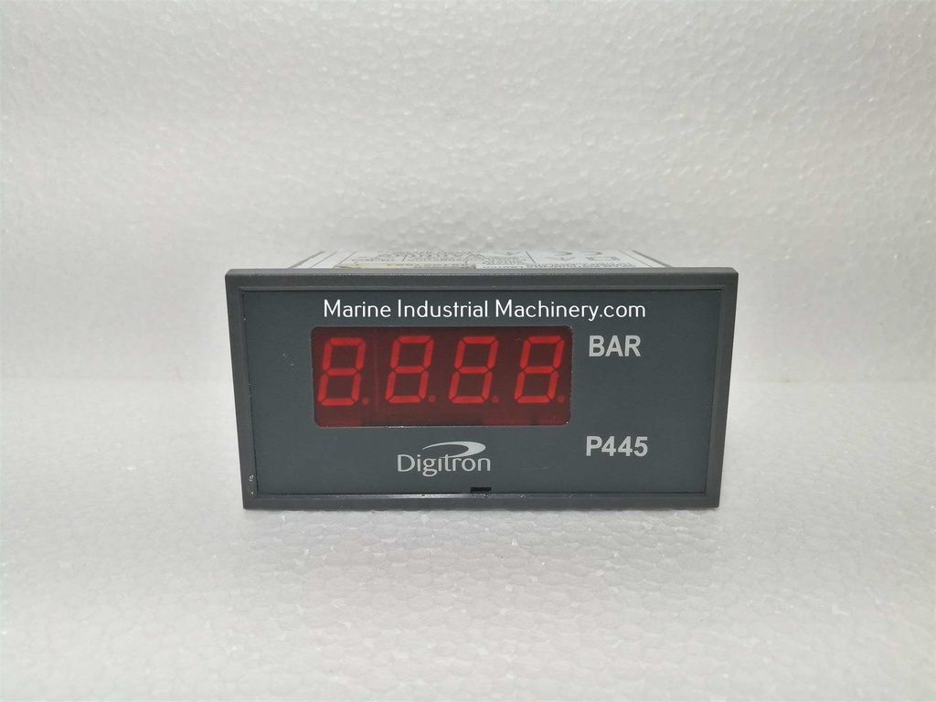 Digitron P445SR Pressure Indicator