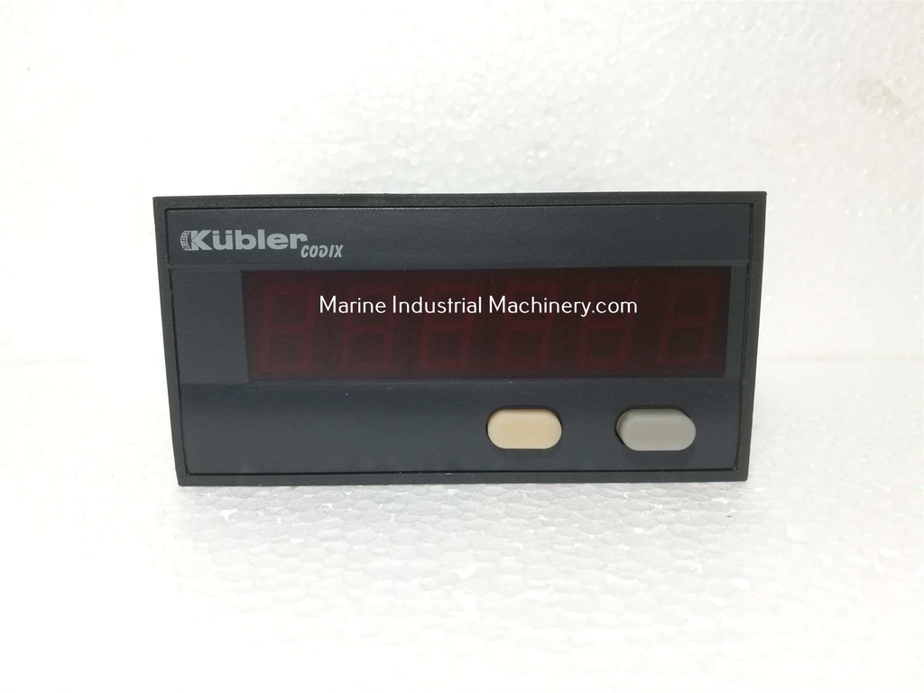 Kubler Codix Temperature Controller
