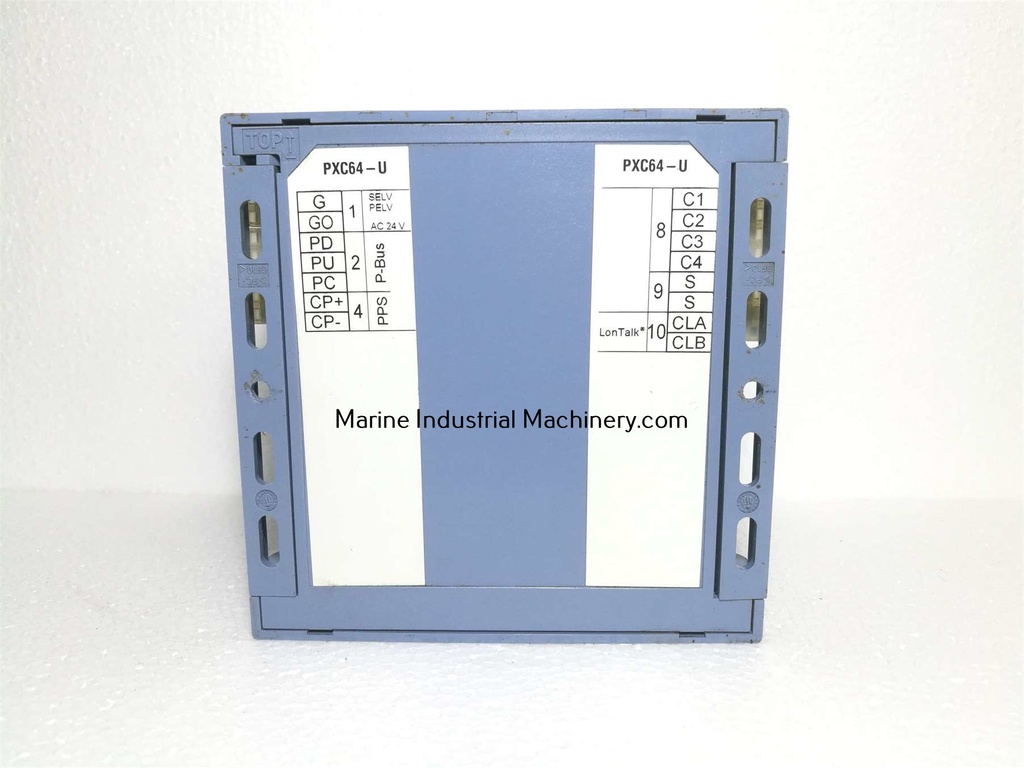 Siemens PXC64-U Automation Station