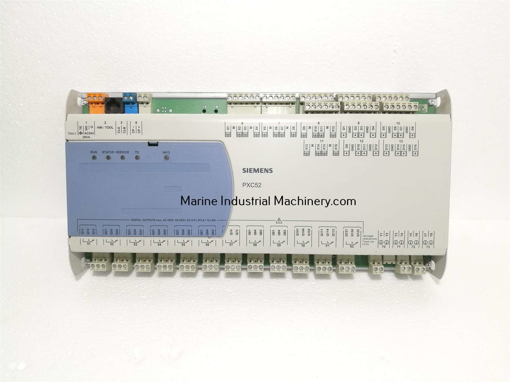 Siemens PXC52 Building Automation Station