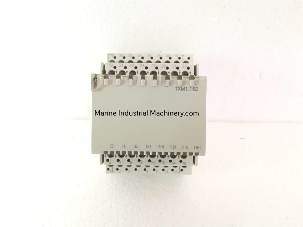 Siemens TXM1.16D Digital Input Module