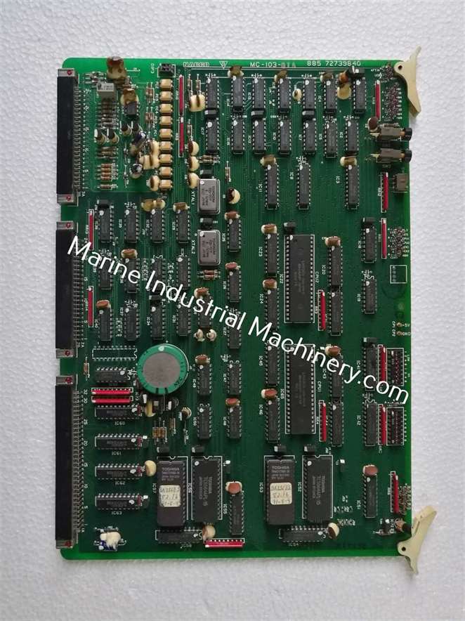 Nabco MC-103-01A PCB Card