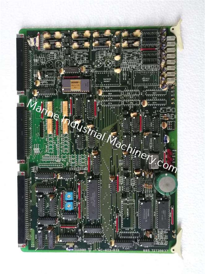 Nabco MC-603-01A PCB Card