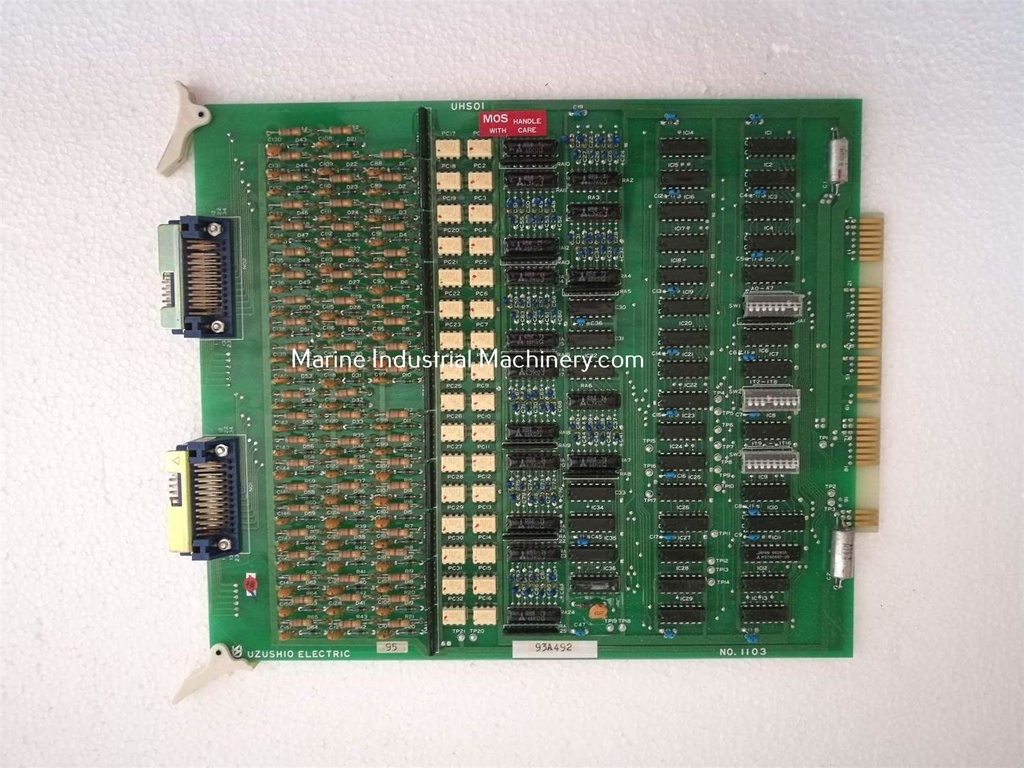 Uzushio Electric UHS01 Input Card
