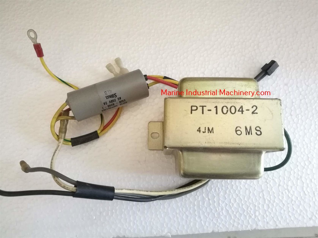 Stainley PT-1004-2 SSED-0200-1 Noise Supresser