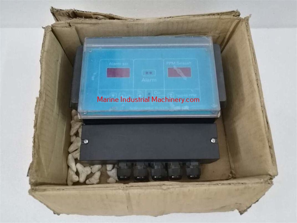 Uni-Safe Electronics SL6005 Salinometer