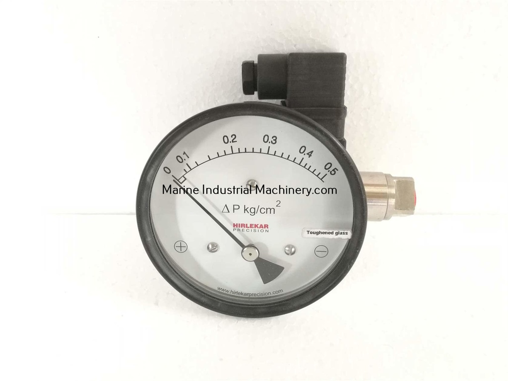 Hirlekar Precision SPST Increase Set Point Anti Clockwise 