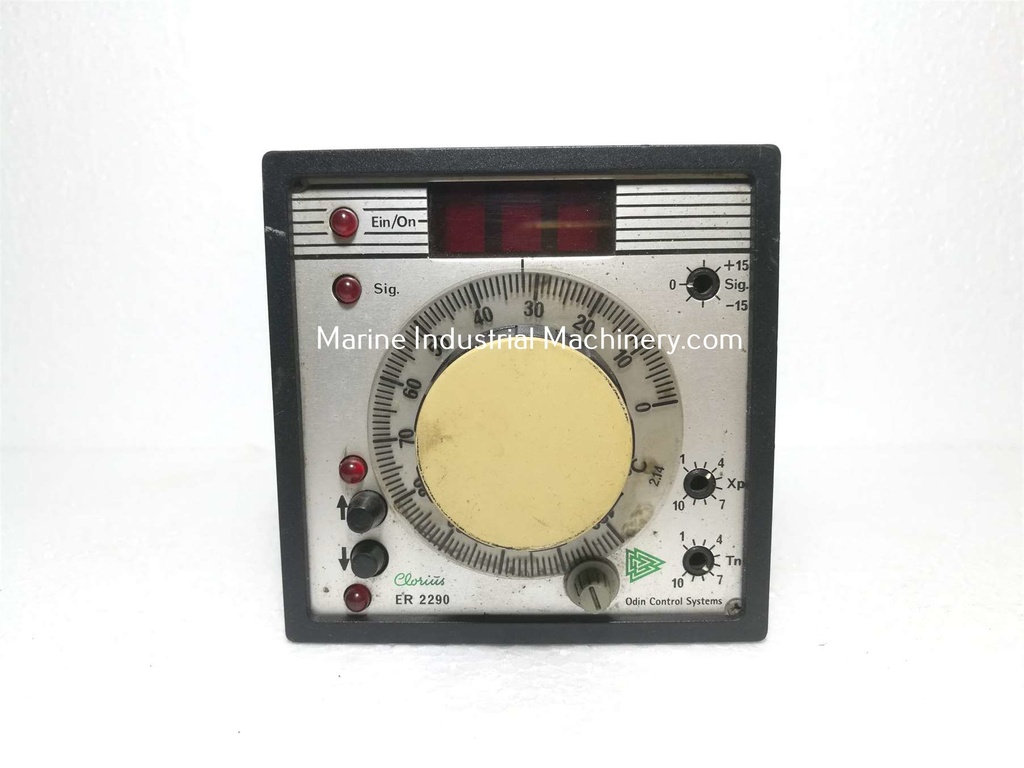 Clorius ER 2290 Electronic Temperature Control