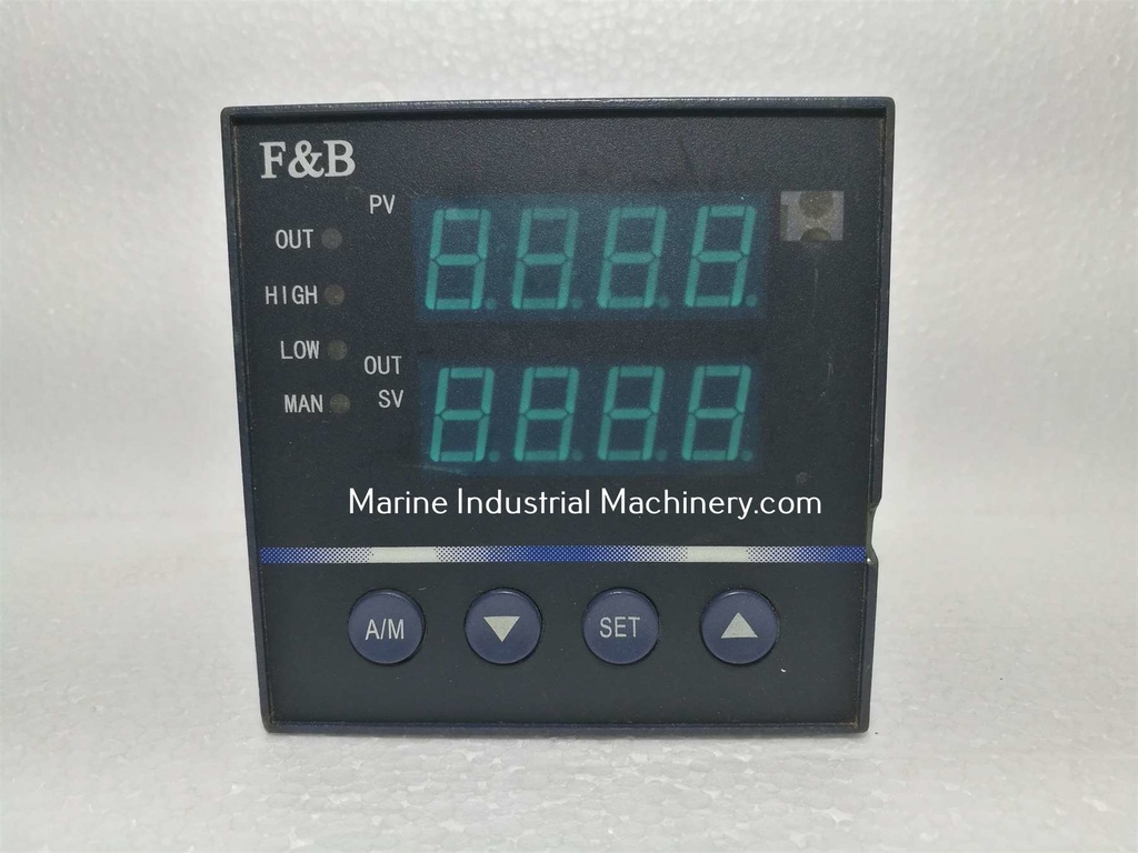 F&B XMA56U0F Temperature Controller