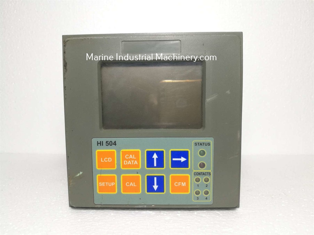 Hanna HI 504 222-2 Digital Controller