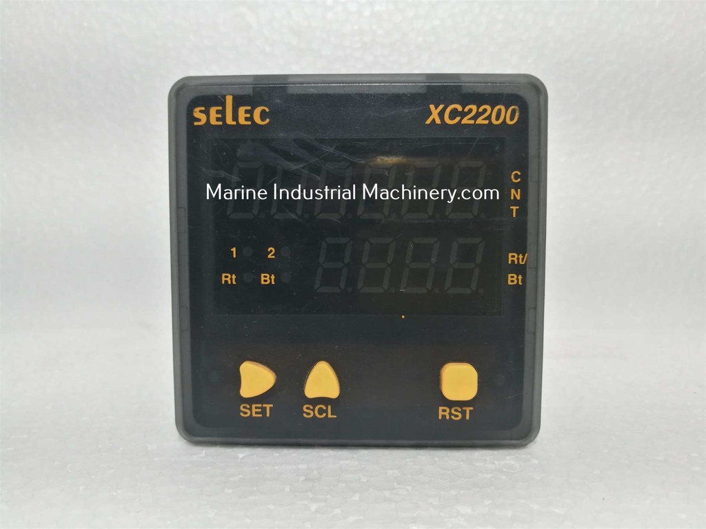 Selec XC2200 Digital Counter & Rate Indicator