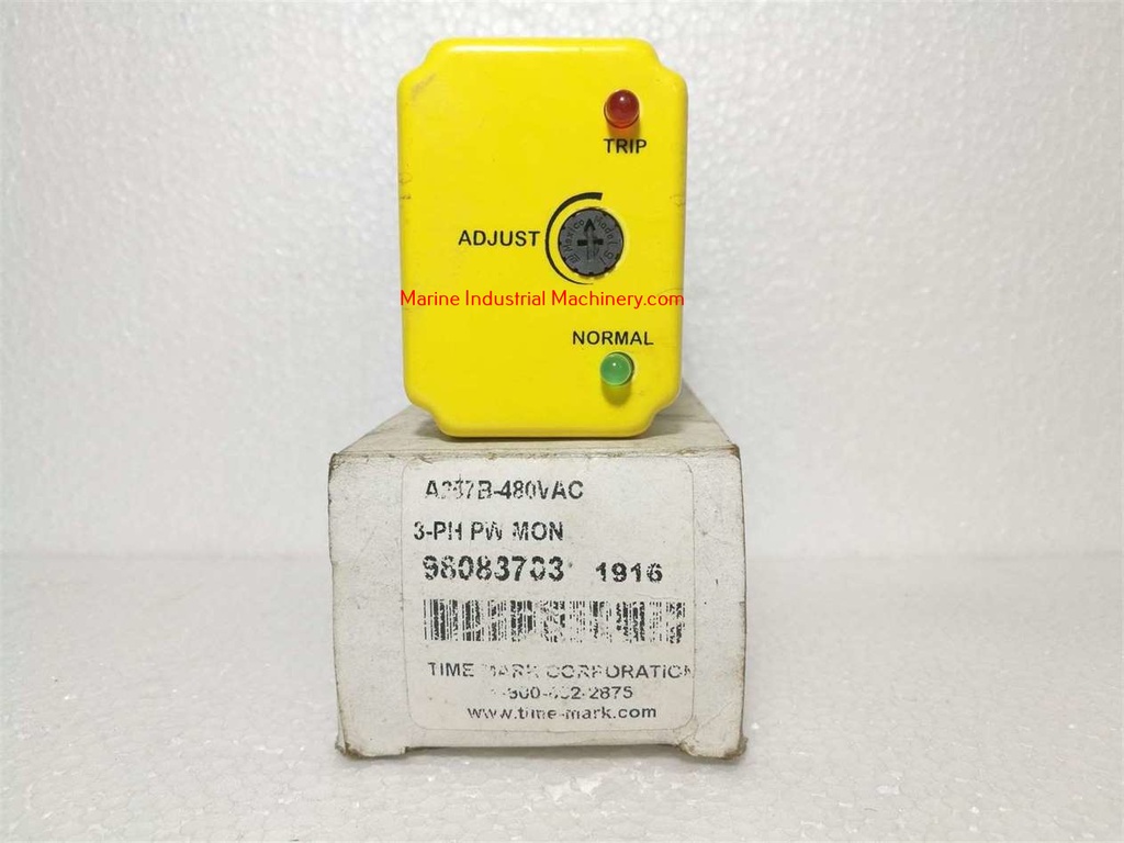 Time Mark A257B 3PH Monitor Relay