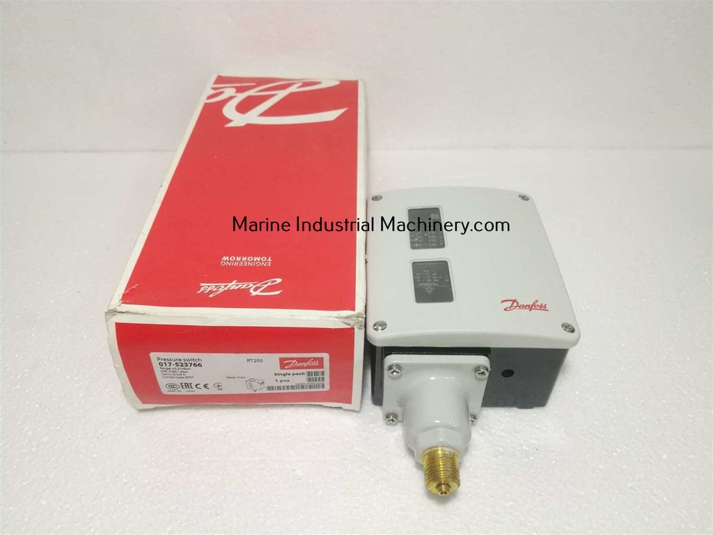 Danfoss RT200 Pressure Switch