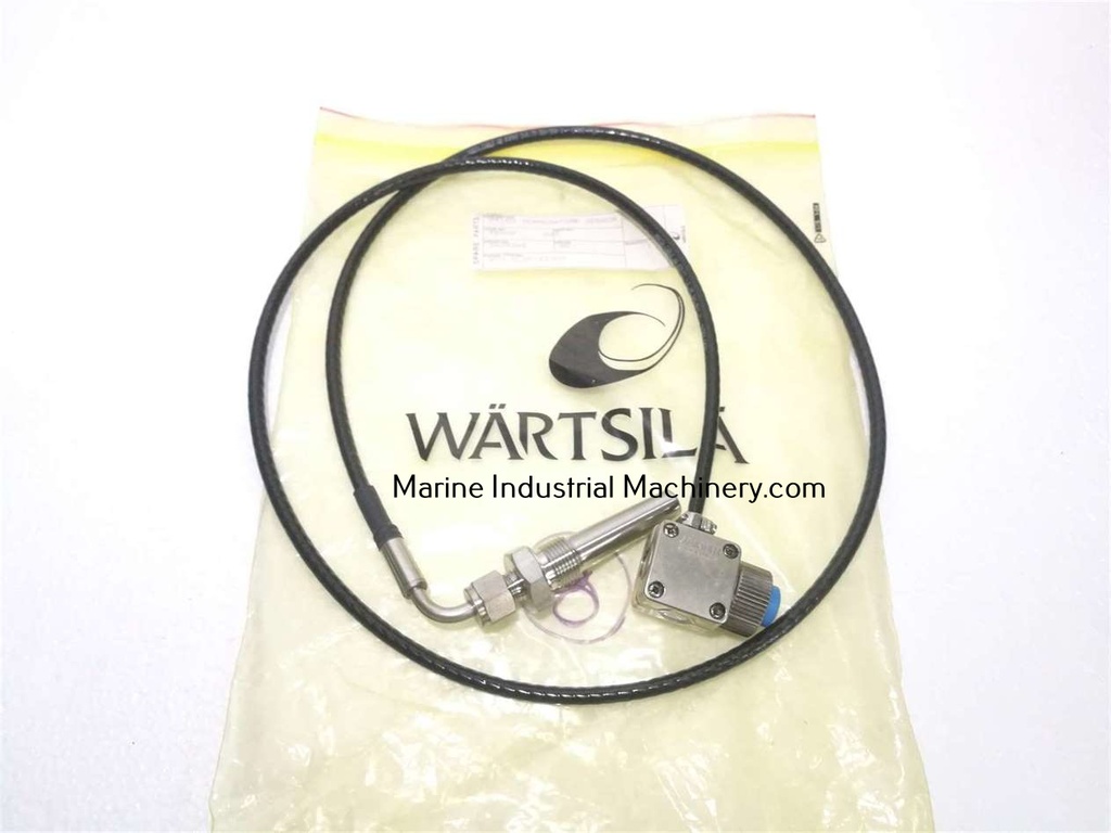 Wartsila W20 6L20/21309 TE402 PT100 Temperature Sensor