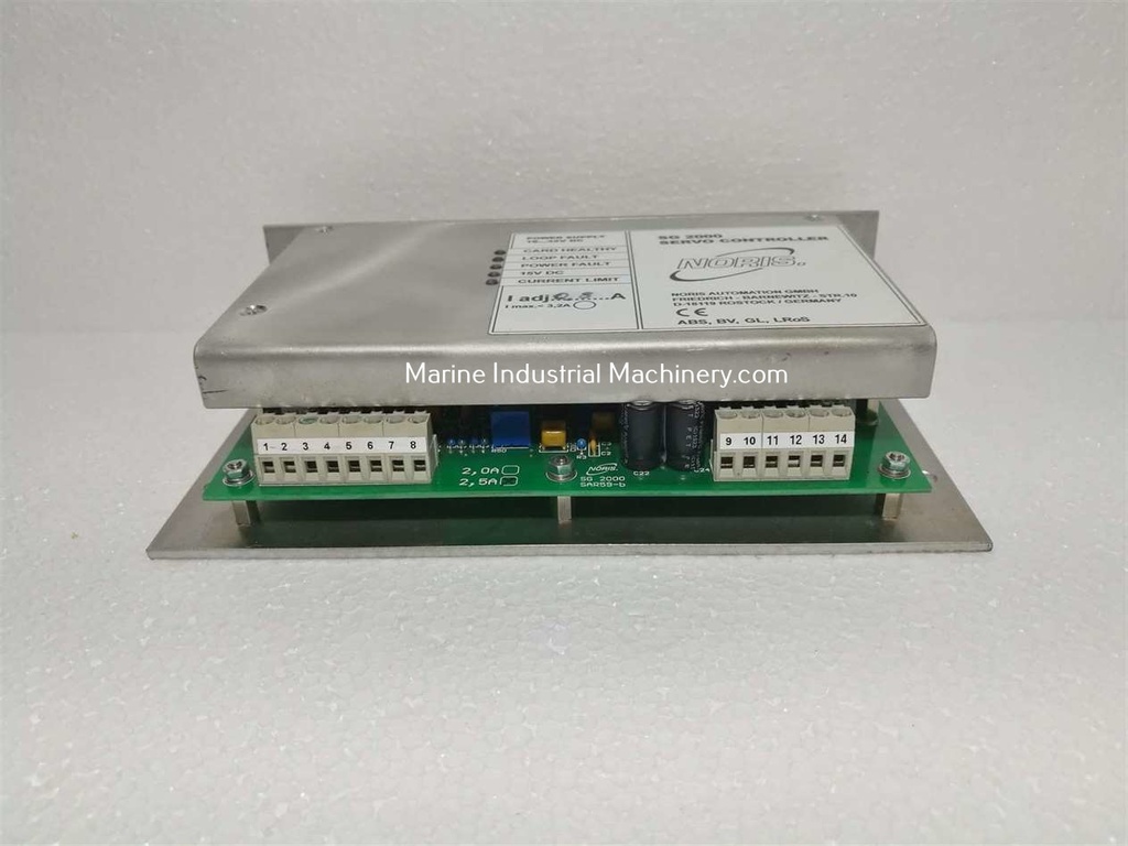 Noris SG 2000 Servo Controller
