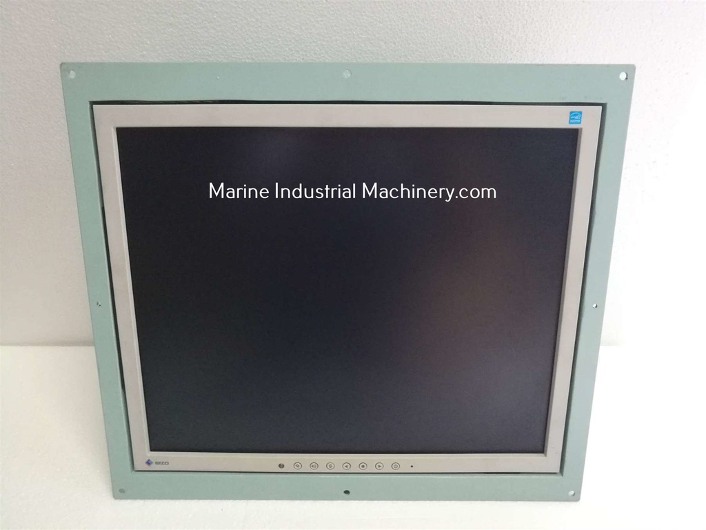 JRCS SMS-U19A-17L-5 (17 Inches) LCD Graphic Terminal