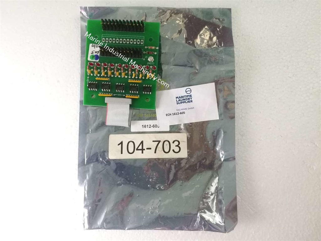 Chicago 104-703 Input Board