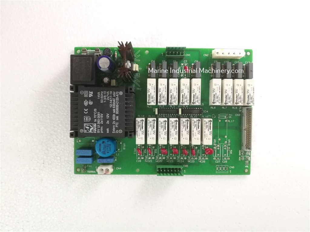 GICAR 8.5.84.29 Pcb Circuit Board